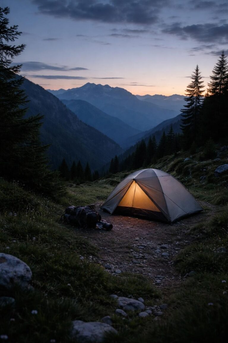 Découvrez la réglementation du bivouac en France : les zones autorisées, les restrictions à respecter et les bonnes pratiques pour un camping en pleine nature en toute légalité.